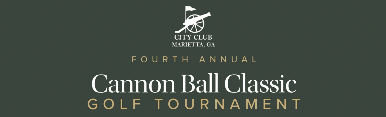 4th Annual Cannon Ball Golf Classic at City Club Marietta 1